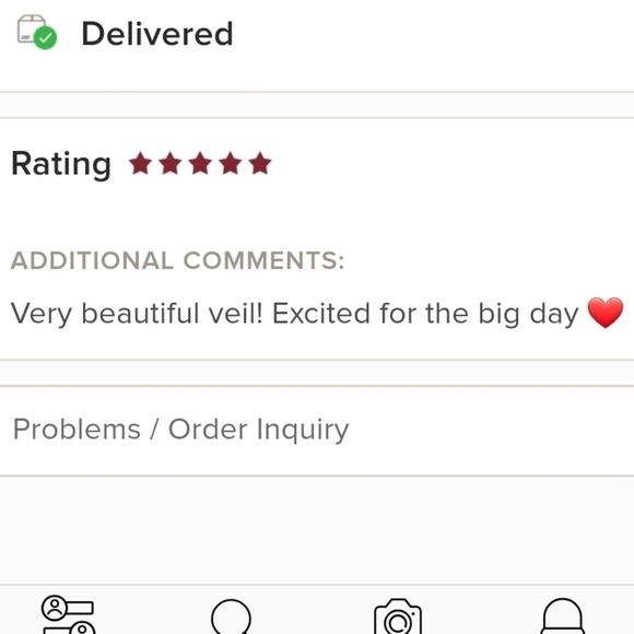 Brand New Wedding Veil - Picture 13 of 15